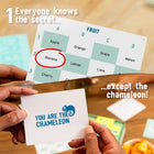 Chameleon Travel (Tin)