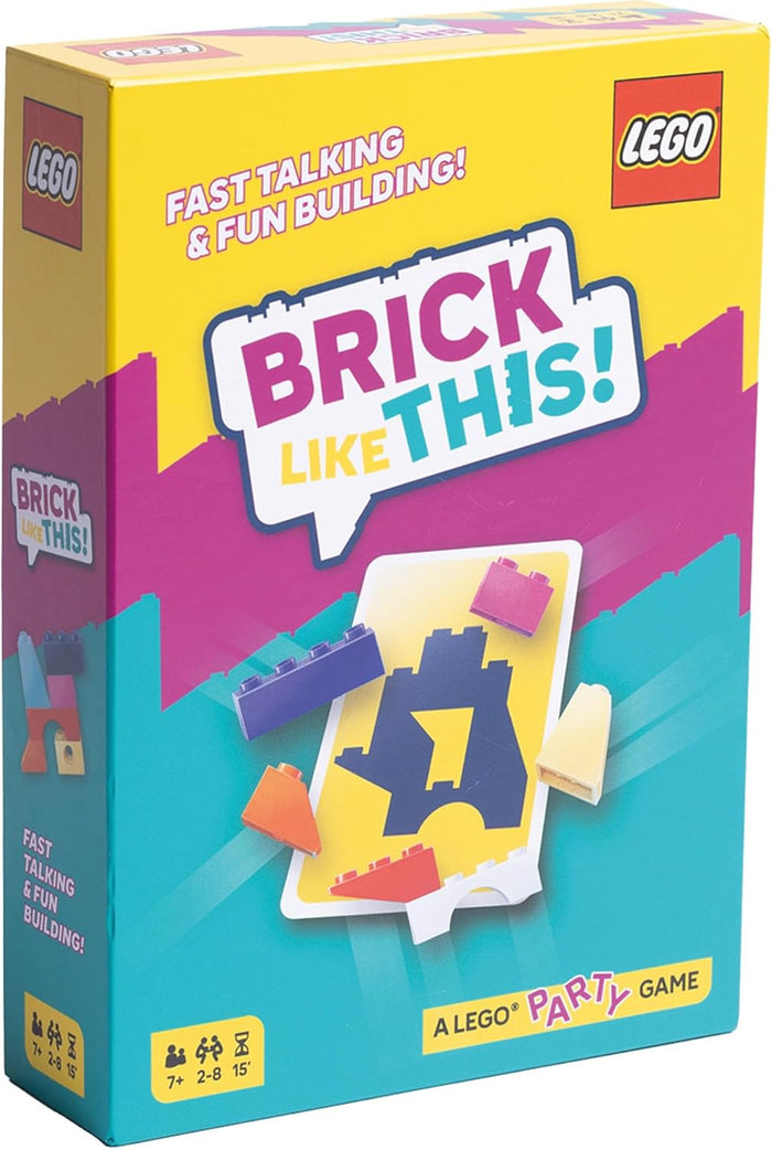 Lego Brick Like This!