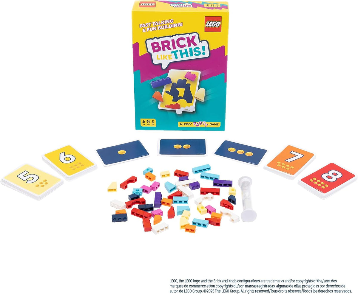 Lego Brick Like This!