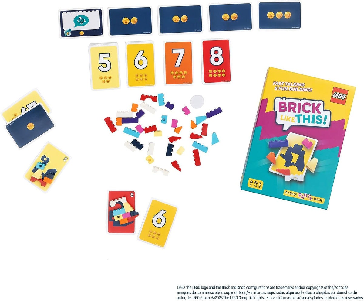 Lego Brick Like This!