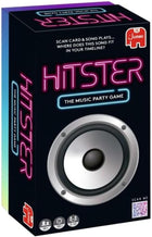 Hitster The Music Card Game