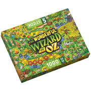1000pc: The Wonderful Wizard of Oz Jigsaw Puzzle