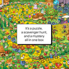 1000pc: The Wonderful Wizard of Oz Jigsaw Puzzle