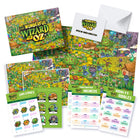 1000pc: The Wonderful Wizard of Oz Jigsaw Puzzle