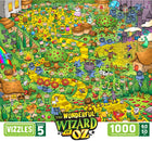 1000pc: The Wonderful Wizard of Oz Jigsaw Puzzle