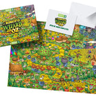 1000pc: The Wonderful Wizard of Oz Jigsaw Puzzle