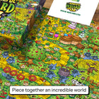 1000pc: The Wonderful Wizard of Oz Jigsaw Puzzle