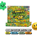 1000pc: The Wonderful Wizard of Oz Jigsaw Puzzle