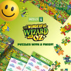 1000pc: The Wonderful Wizard of Oz Jigsaw Puzzle