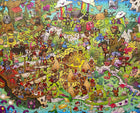 1000pc Peter Pan's Neverland Jigsaw Puzzle