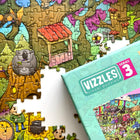 1000pc Peter Pan's Neverland Jigsaw Puzzle