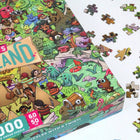 1000pc Peter Pan's Neverland Jigsaw Puzzle