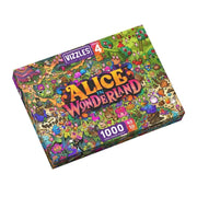 1000pc Alice In Wonderland Jigsaw Puzzle