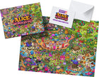 1000pc Alice In Wonderland Jigsaw Puzzle