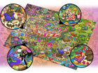 1000pc Alice In Wonderland Jigsaw Puzzle