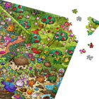 1000pc Alice In Wonderland Jigsaw Puzzle