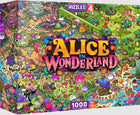 1000pc Alice In Wonderland Jigsaw Puzzle