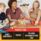 Exploding Kittens The Board Game Super Fan Edition