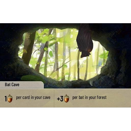 Forest Shuffle Exploration Expansion