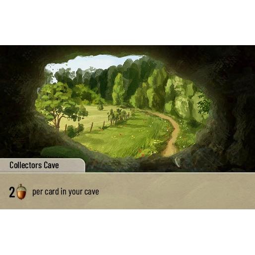 Forest Shuffle Exploration Expansion
