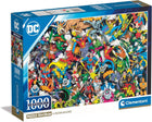 1000pc Impossible DC Comics Puzzle