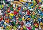 1000pc Impossible DC Comics Puzzle
