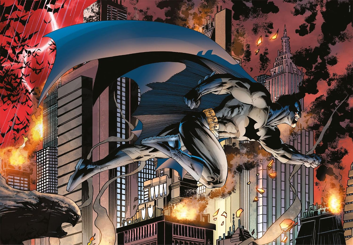 1000pc Batman Puzzle