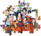 1000pc Dragonball Z (Poster Included) Puzzle