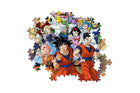 1000pc Dragonball Z (Poster Included) Puzzle