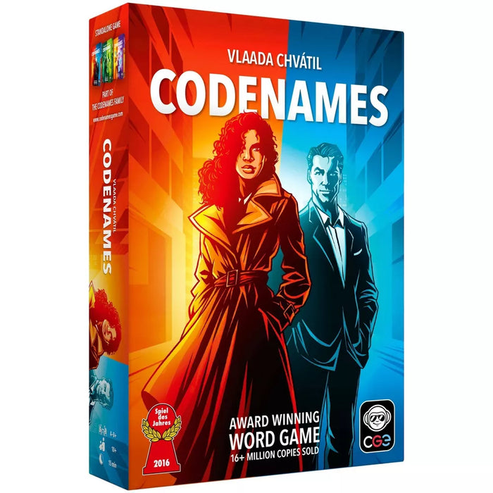 Codenames (2025 Refresh)