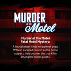 Hunt A Killer - Murder at the Motel