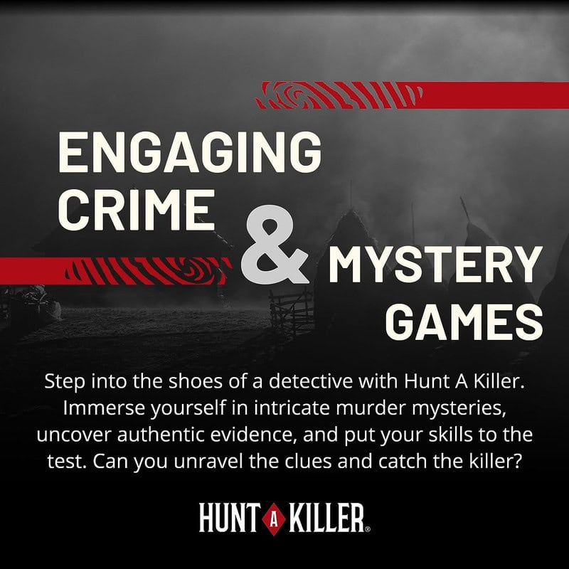 Hunt A Killer - Murder at the Motel