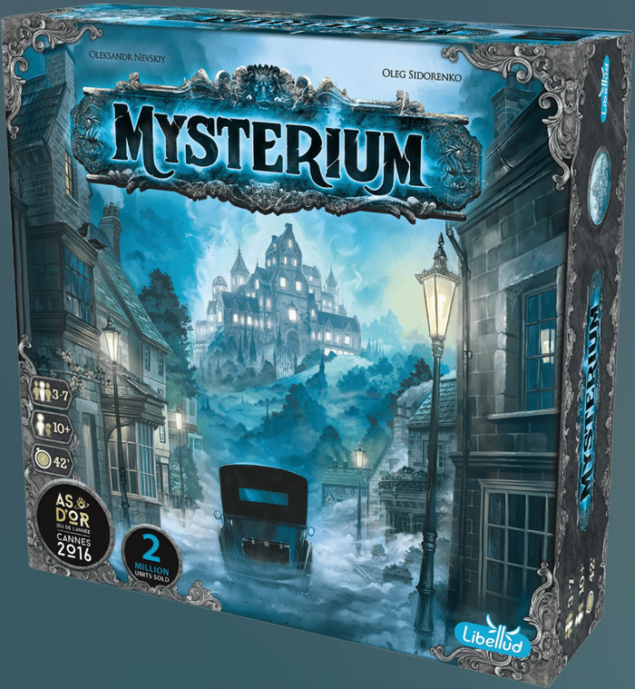 Mysterium Refresh