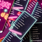Telestrations After Dark (17+ Year) 8 Player New Edition