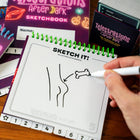 Telestrations After Dark (17+ Year) 8 Player New Edition