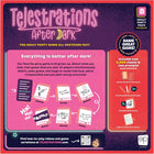 Telestrations After Dark (17+ Year) 8 Player New Edition