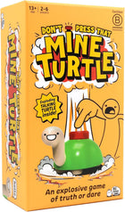 Don't Press that Mine Turtle