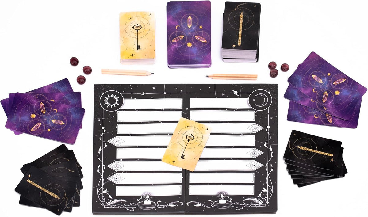 Phantom Ink Arcana