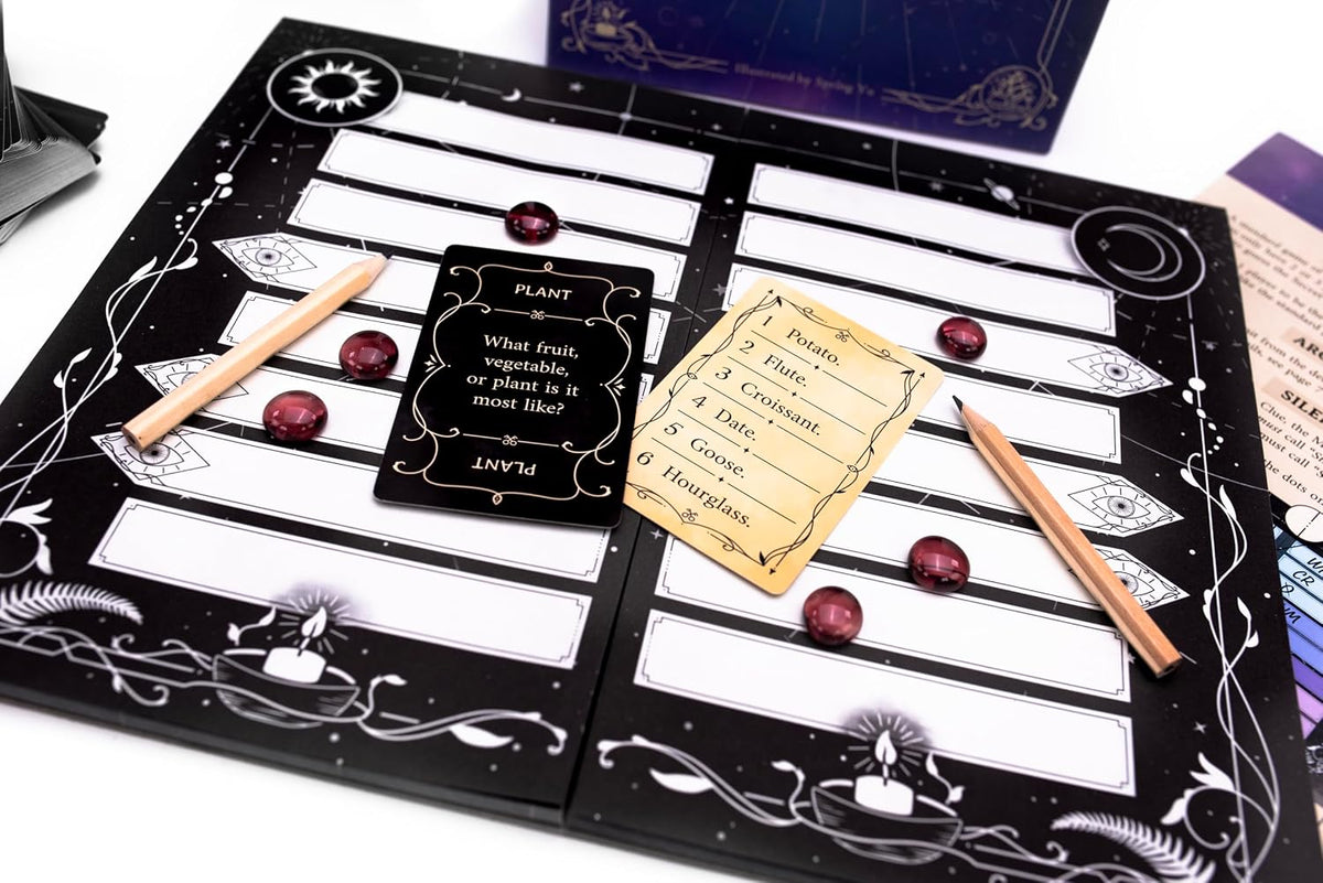 Phantom Ink Arcana