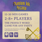 Phantom Ink Arcana