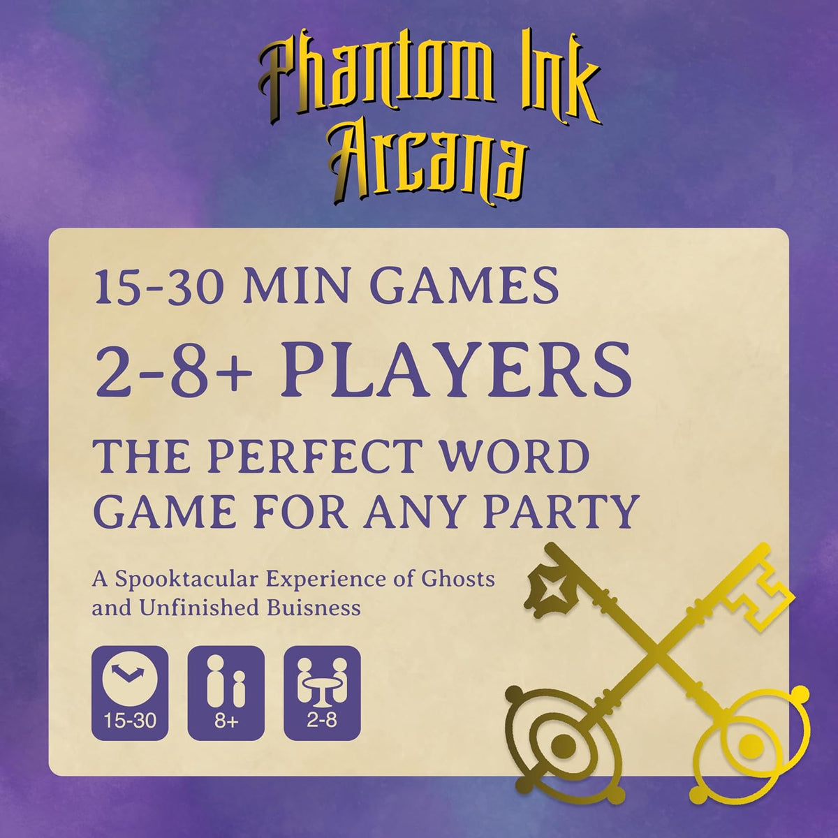Phantom Ink Arcana