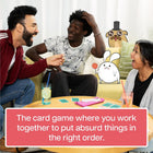 Grab & Game - That Escalated Quickly (By Exploding Kittens)