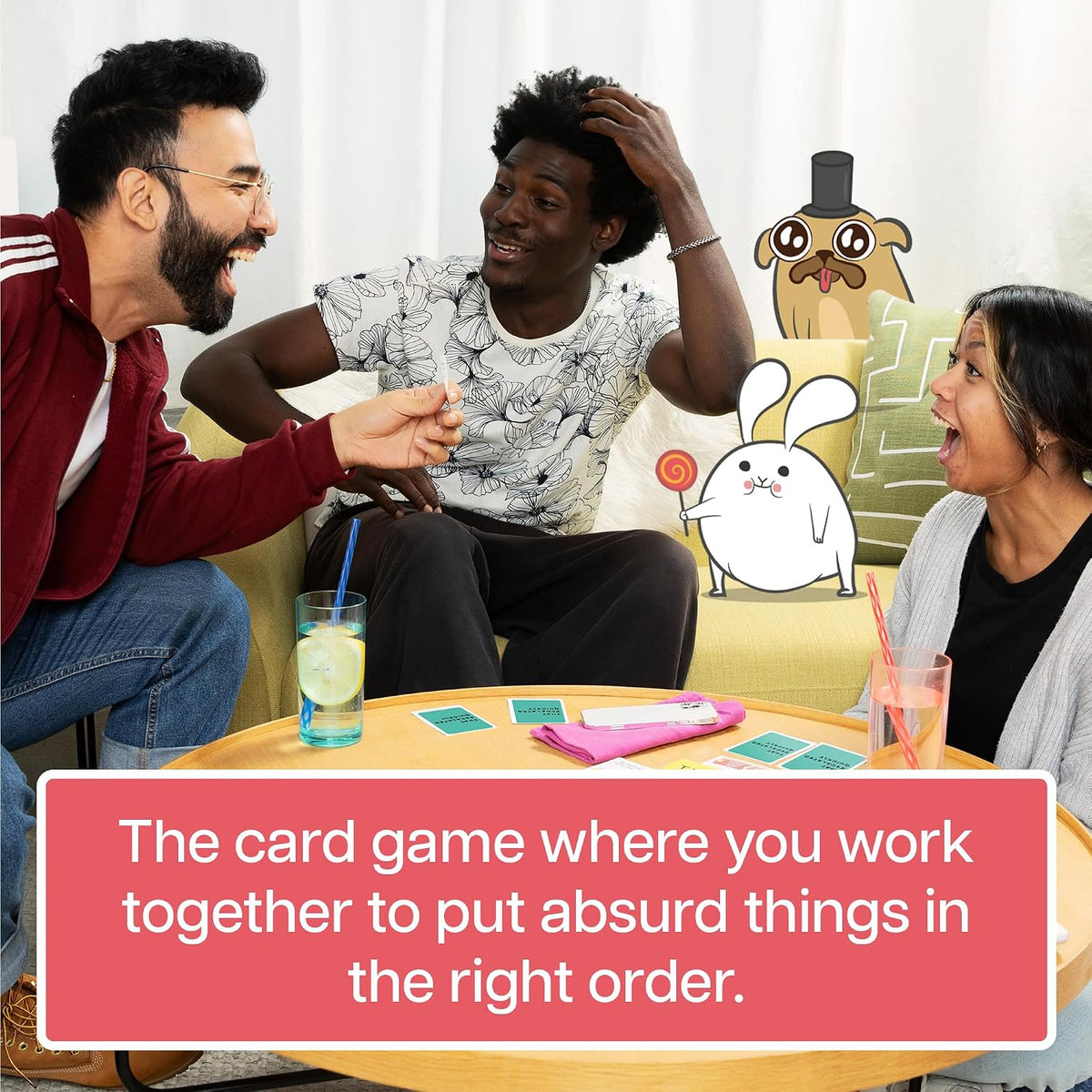 Grab & Game - That Escalated Quickly (By Exploding Kittens)
