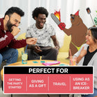 Grab & Game - That Escalated Quickly (By Exploding Kittens)