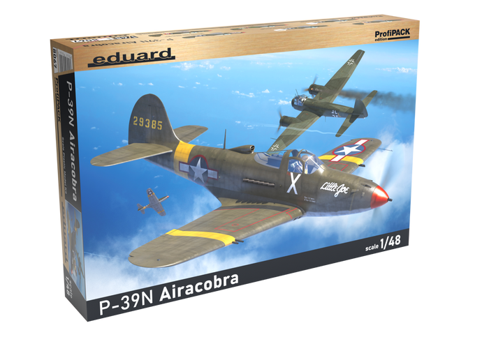 1/48 Bell P-39N Airacobra