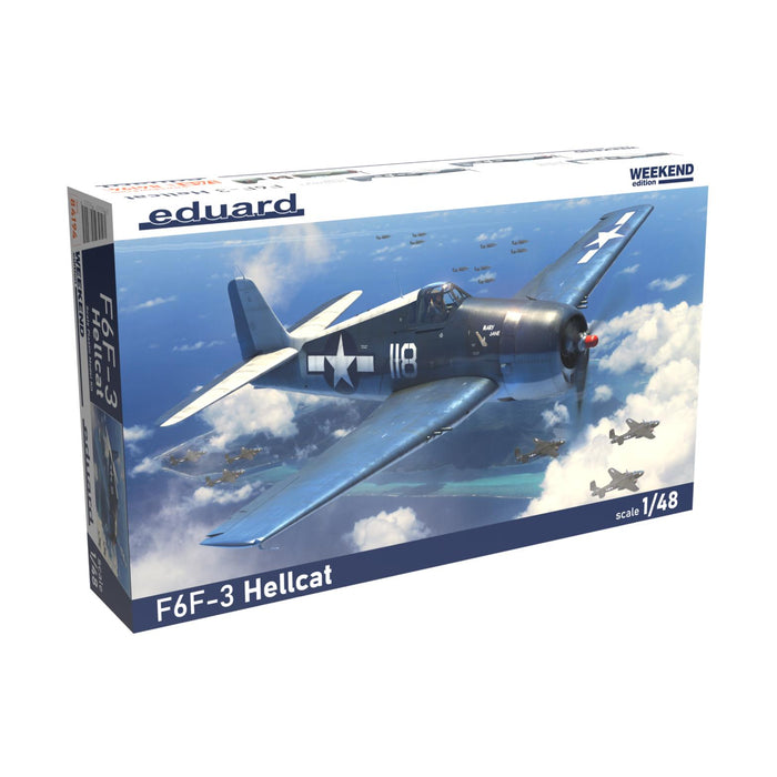 1/48 Grumman F6F-3 Hellcat