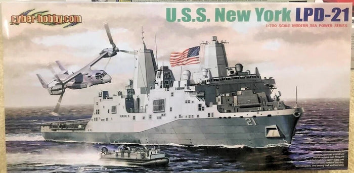 1/700 USS New York LPD-21