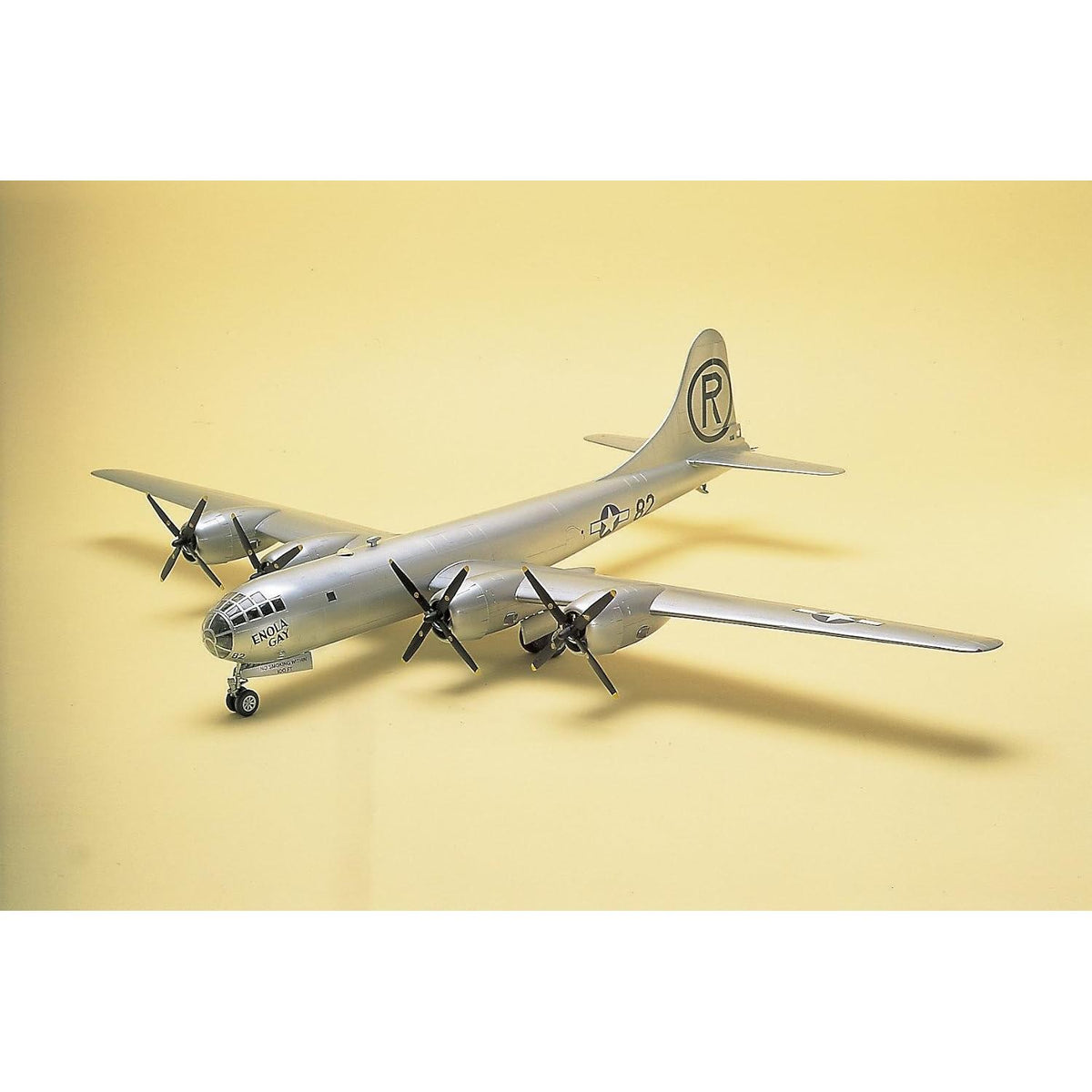 1/72 Boeing B-29A Enola Gay & Bockscar Superfortress
