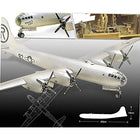 1/72 Boeing B-29A Enola Gay & Bockscar Superfortress