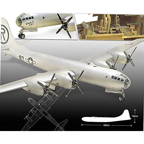 1/72 Boeing B-29A Enola Gay & Bockscar Superfortress